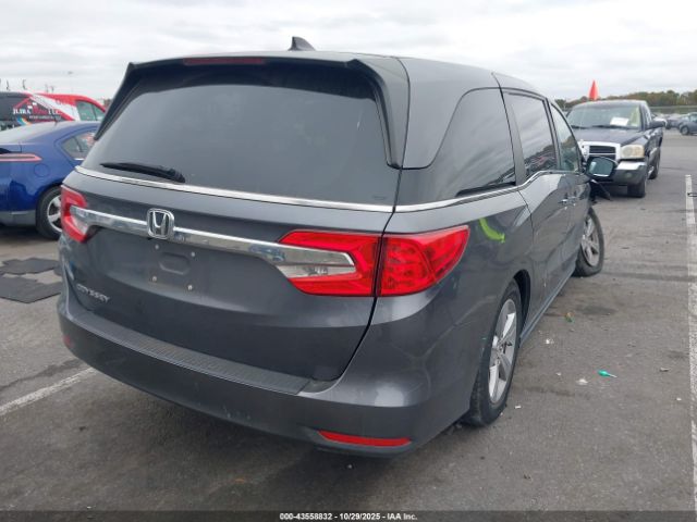 Honda Odyssey Ex-l Image 13