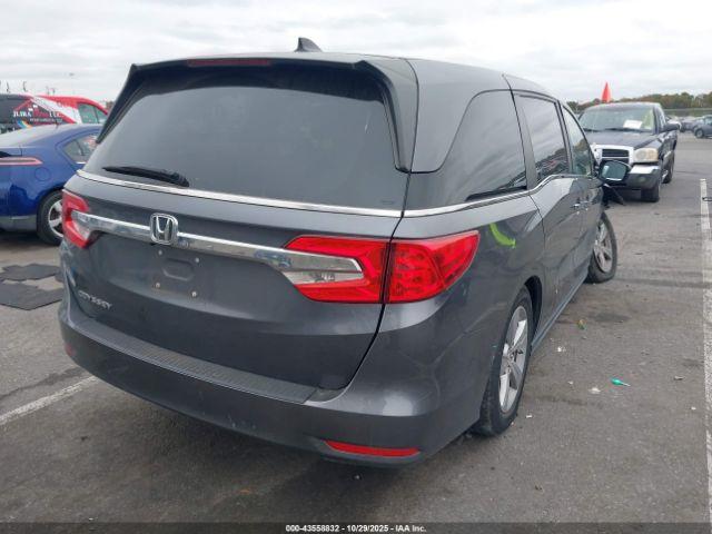 Honda Odyssey Ex-l Image 13