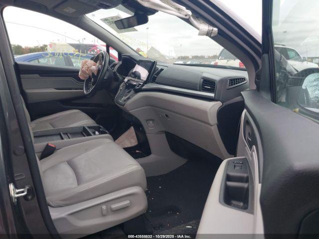 Honda Odyssey Ex-l Image 12