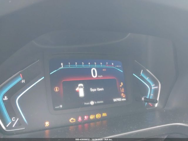 Honda Odyssey Ex-l Image 14