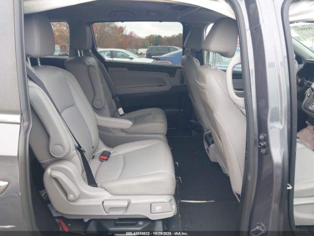 Honda Odyssey Ex-l Image 2