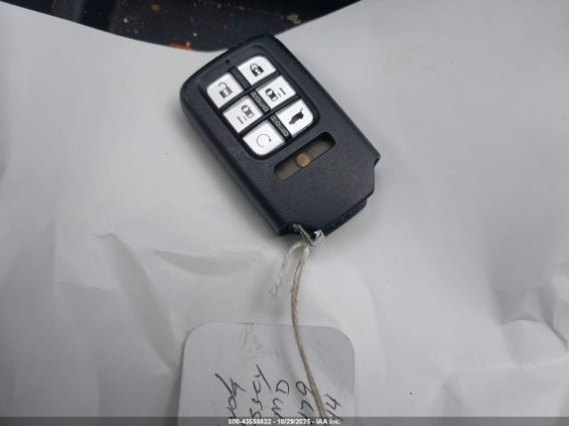 Honda Odyssey Ex-l Image 6