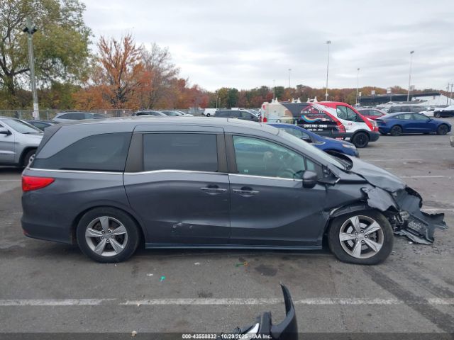 Honda Odyssey Ex-l Image 5