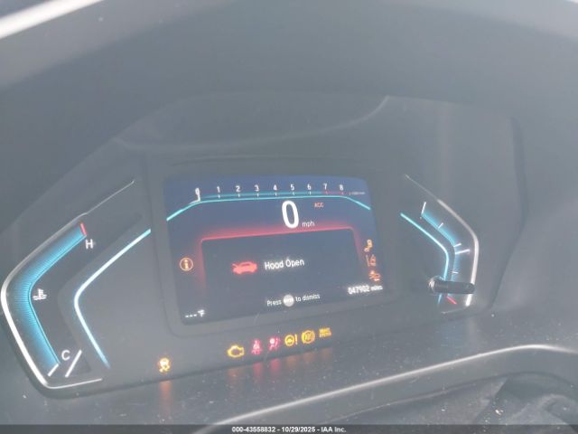 Honda Odyssey Ex-l Image 8