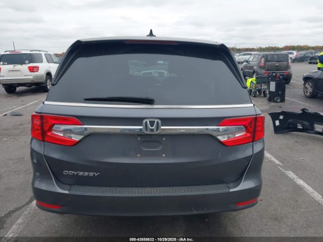 Honda Odyssey Ex-l Image 9