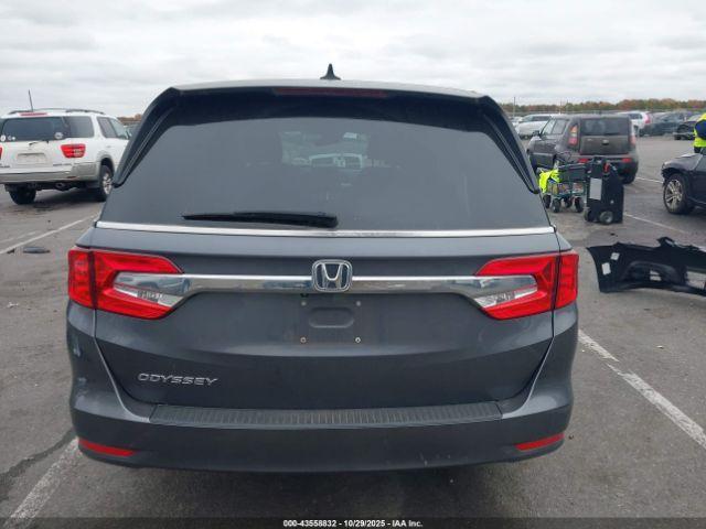 Honda Odyssey Ex-l Image 9