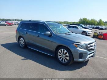  Salvage Mercedes-Benz Gls-class