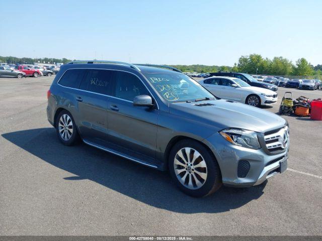 Salvage Mercedes-Benz Gls-class