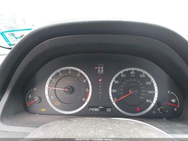 Honda Accord 2.4 Ex-l Image 9