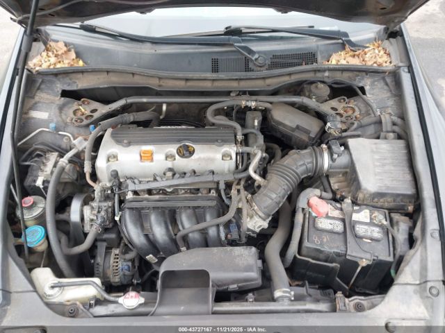 Honda Accord 2.4 Ex-l Image 8