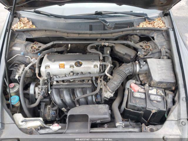 Honda Accord 2.4 Ex-l Image 8