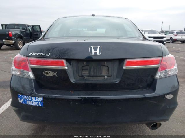 Honda Accord 2.4 Ex-l Image 17