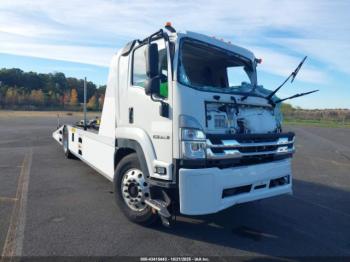  Salvage Isuzu Ftr