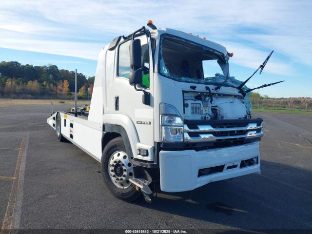  Salvage Isuzu Ftr