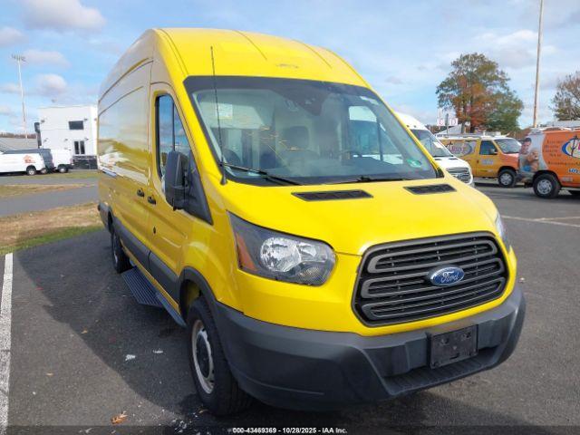  Salvage Ford Transit