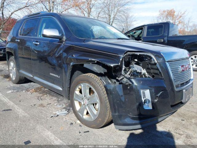  Salvage GMC Terrain
