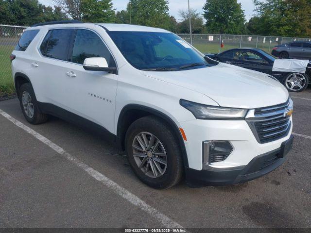  Salvage Chevrolet Traverse