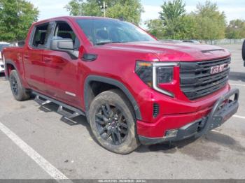  Salvage GMC Sierra 1500