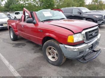  Salvage Ford Ranger