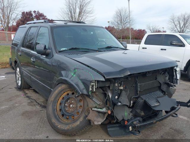  Salvage Ford Expedition