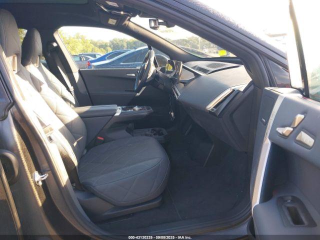 BMW iX Xdrive50 Image 4