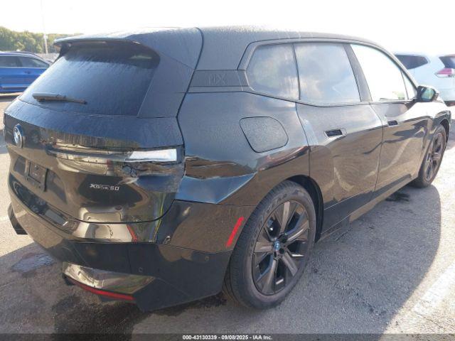 BMW iX Xdrive50 Image 5