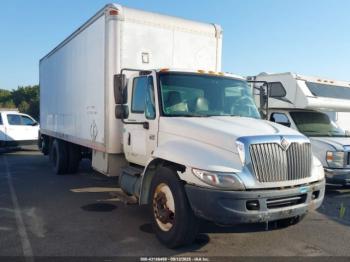  Salvage International 4000