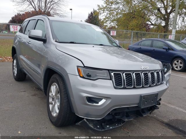 Jeep Grand Cherokee Laredo E 4x4 Image 1