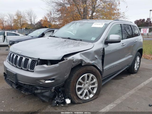 Jeep Grand Cherokee Laredo E 4x4 Image 6