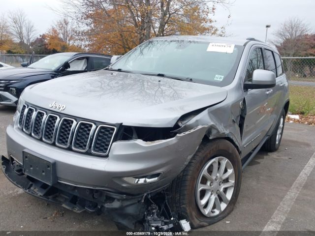 Jeep Grand Cherokee Laredo E 4x4 Image 13