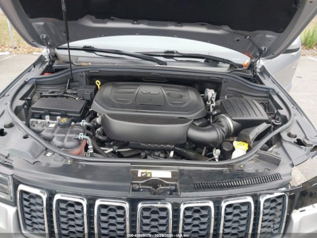 Jeep Grand Cherokee Laredo E 4x4 Image 5