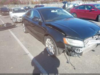  Salvage Audi A5