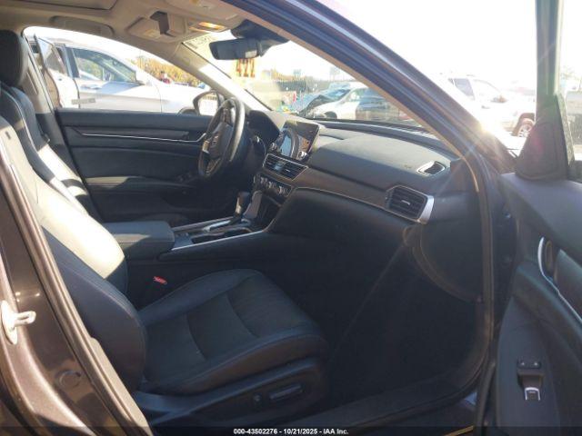 Honda Accord Ex-l Image 12