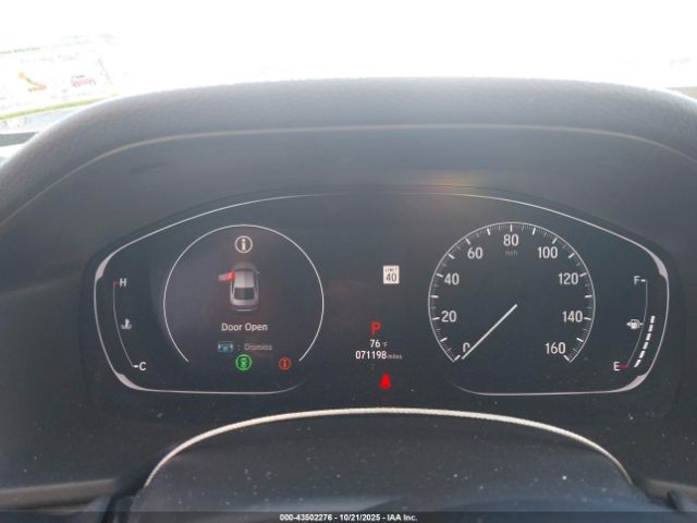 Honda Accord Ex-l Image 9