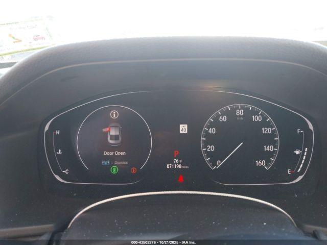 Honda Accord Ex-l Image 9