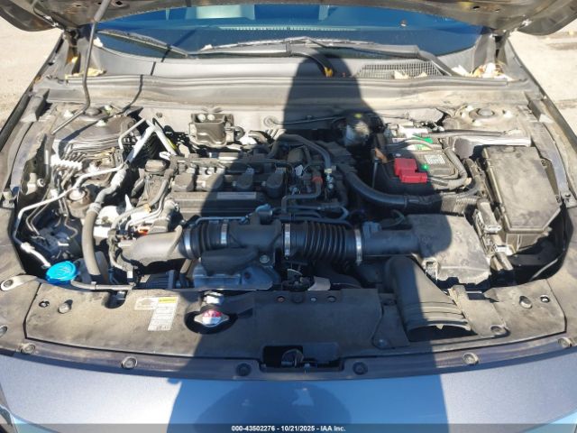 Honda Accord Ex-l Image 10