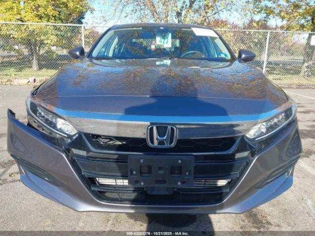 Honda Accord Ex-l Image 8