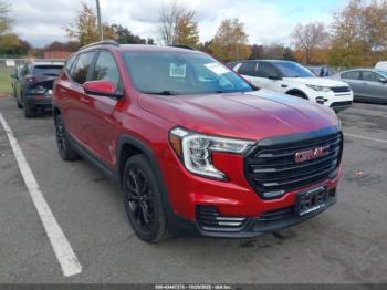  Salvage GMC Terrain