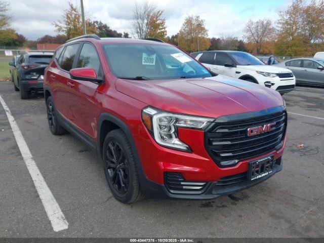  Salvage GMC Terrain