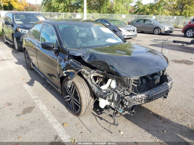 Honda Accord Sport Image 1