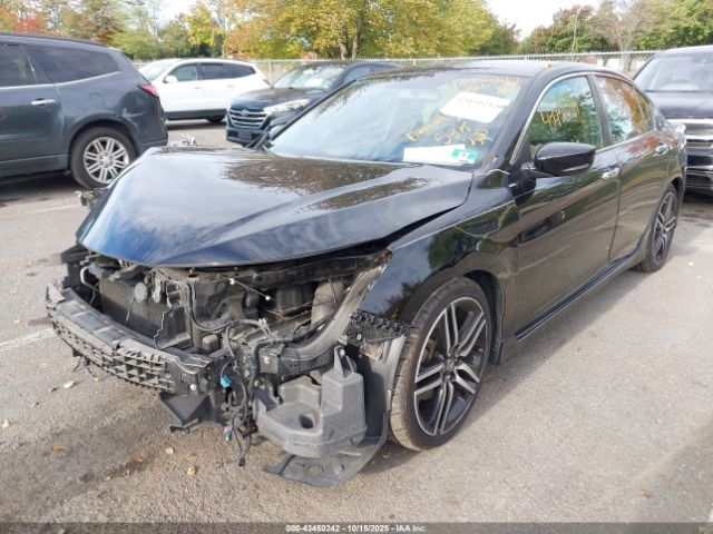 Honda Accord Sport Image 3