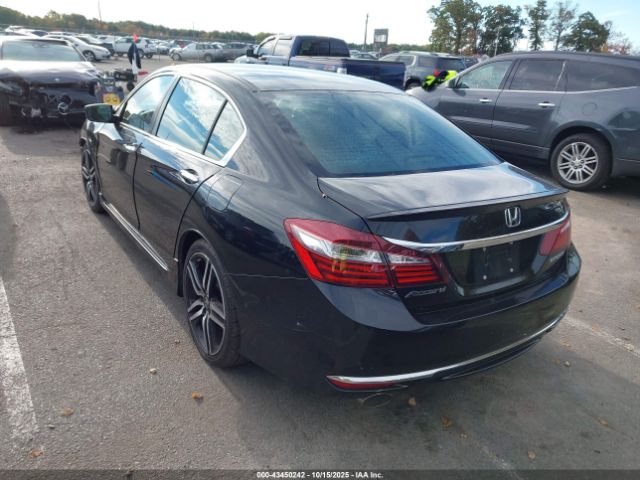 Honda Accord Sport Image 11