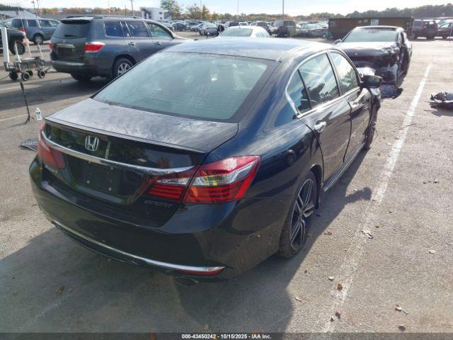 Honda Accord Sport Image 2