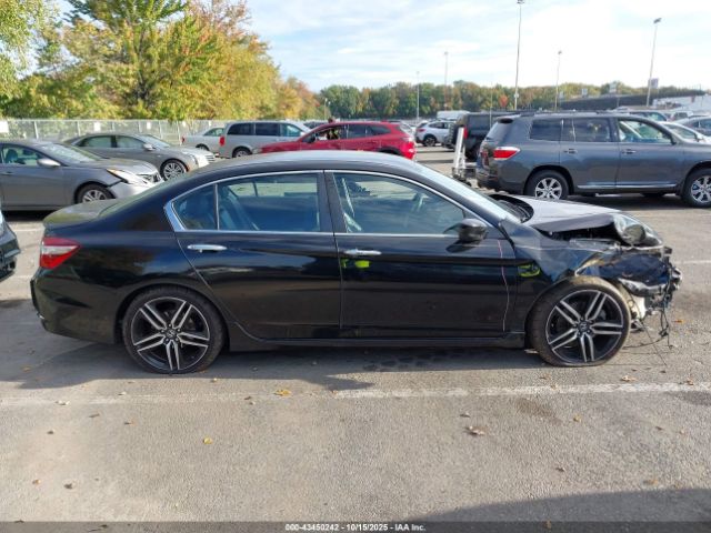 Honda Accord Sport Image 15