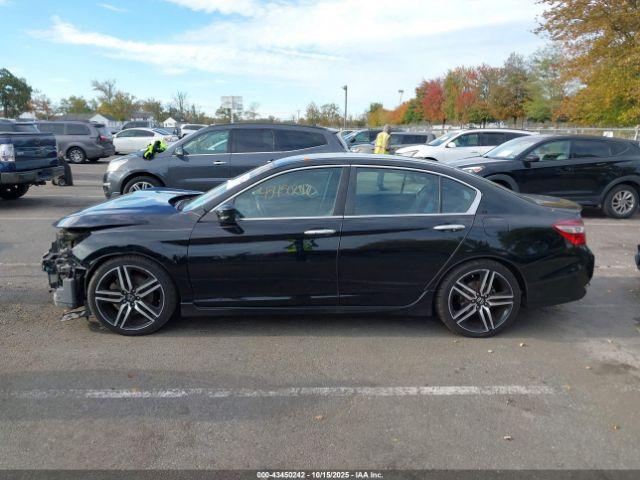 Honda Accord Sport Image 13