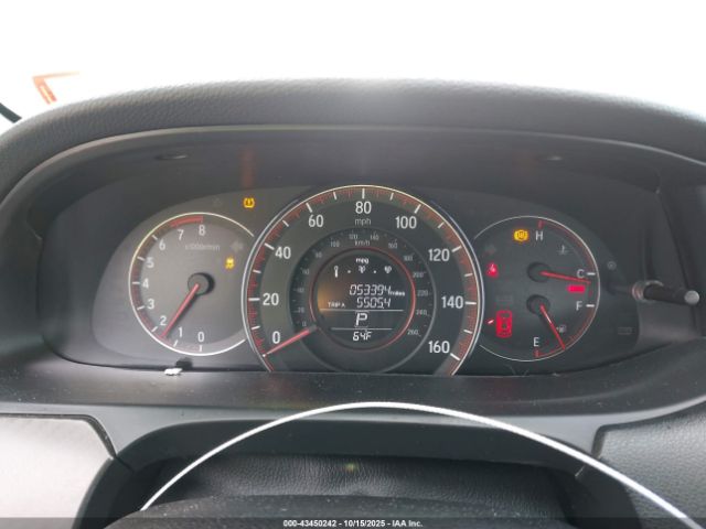 Honda Accord Sport Image 9