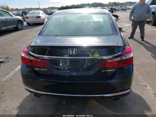 Honda Accord Sport Image 10