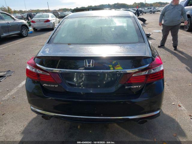 Honda Accord Sport Image 10