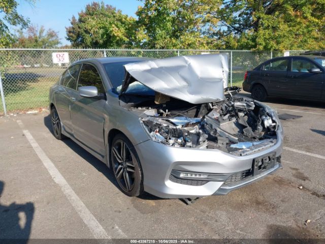 Honda Accord Sport Image 1