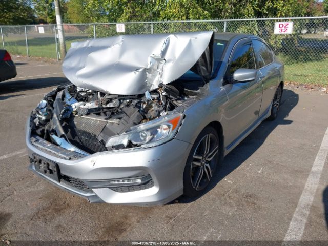 Honda Accord Sport Image 4